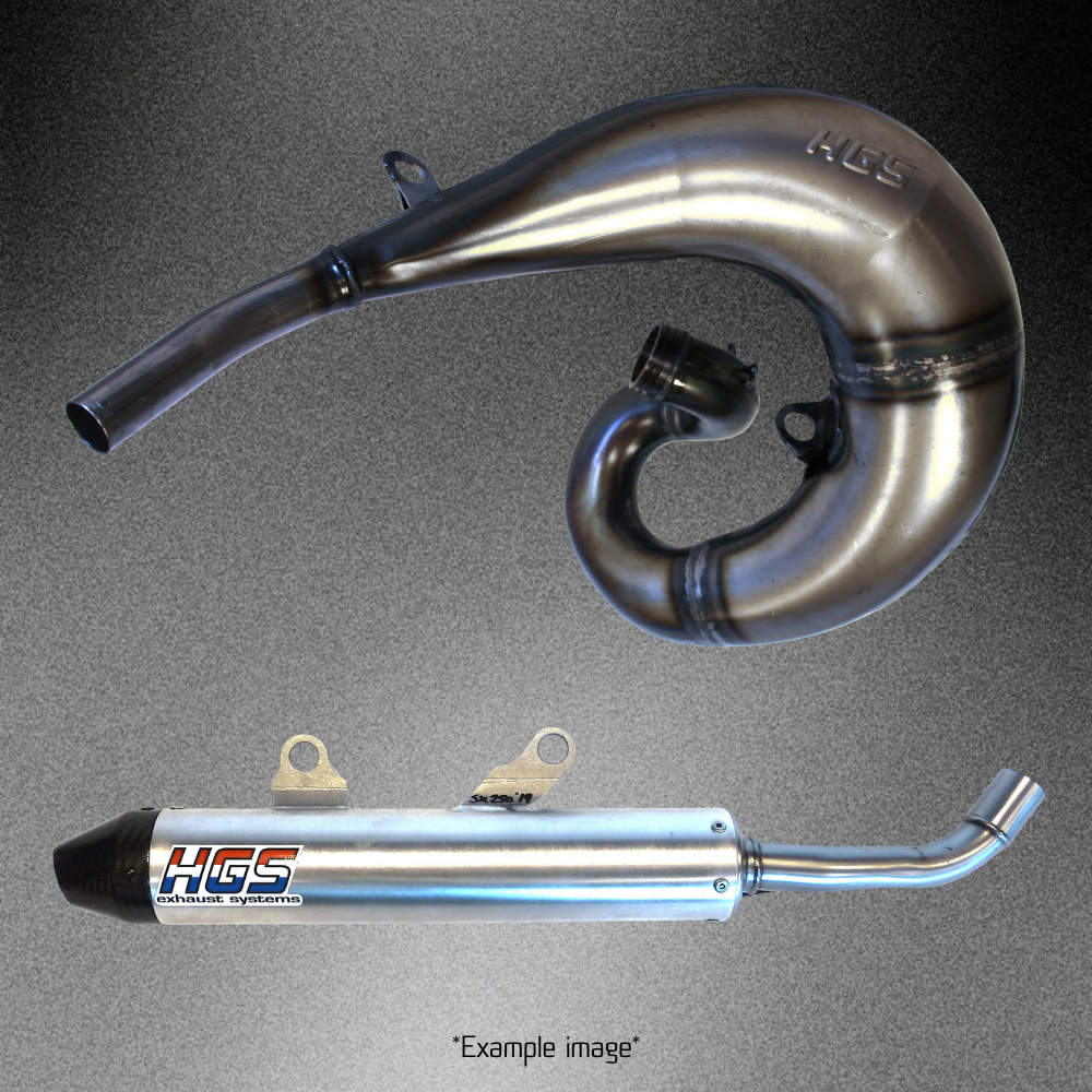 HGS - Komplettanlage - GasGas EC 250 - 2021-2023