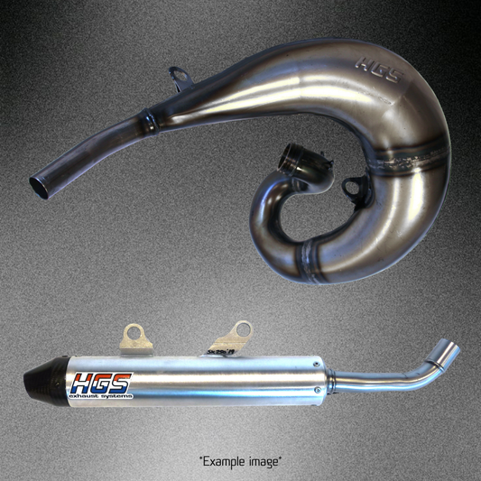 HGS - Komplettanlage - GasGas EC 300 - 2021-2023