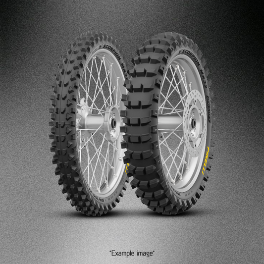 PIRELLI - SCORPION MX32 MID SOFT NEW 110/90-19NHS 62M