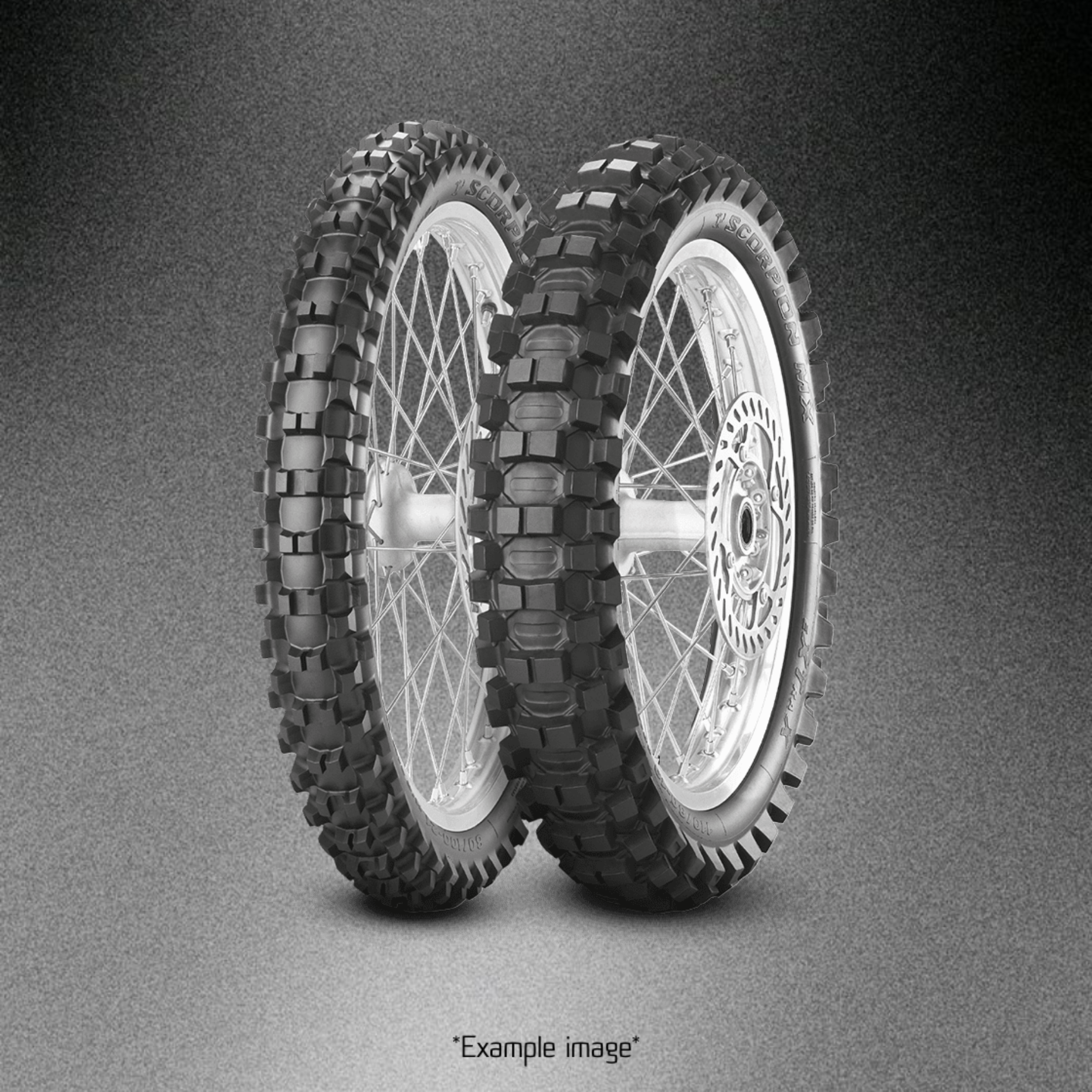 PIRELLI - SCORPION MX EXTRA X 110/90-19NHS 62M