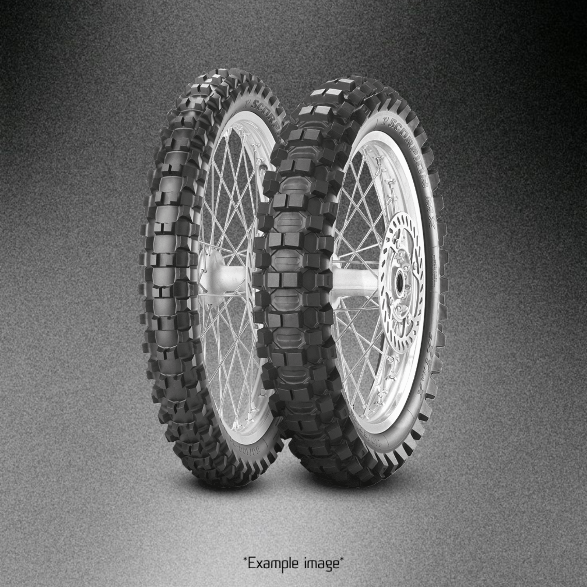 PIRELLI - SCORPION MX EXTRA X 100/90-19NHS 57M