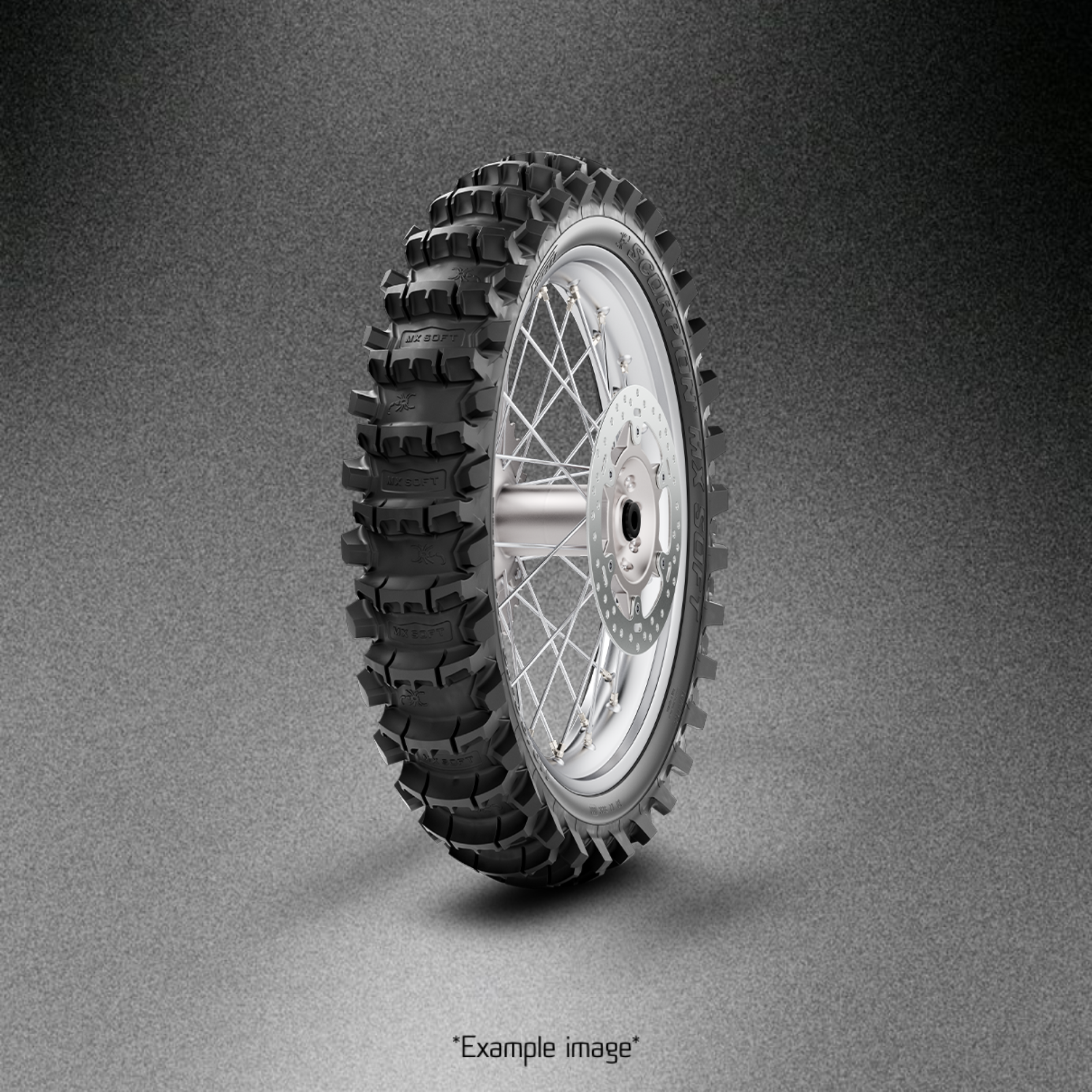 PIRELLI - SCORPION MX SOFT 100/90-19NHS 57M