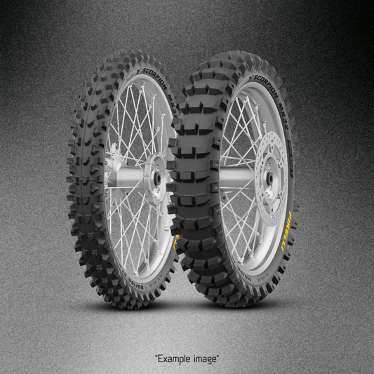 PIRELLI - SCORPION MX32 MID SOFT NEW 120/80-19NHS 63M