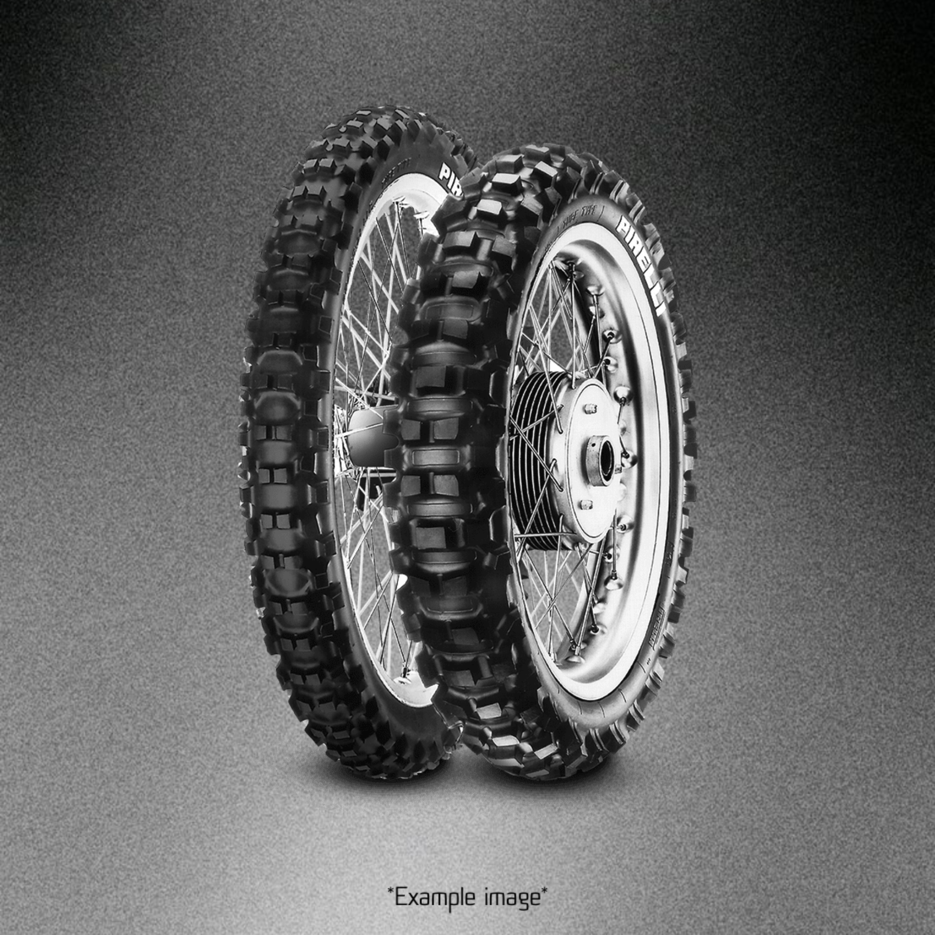 PIRELLI - SCORPION XC MID HARD 80/100-21NHS 51R