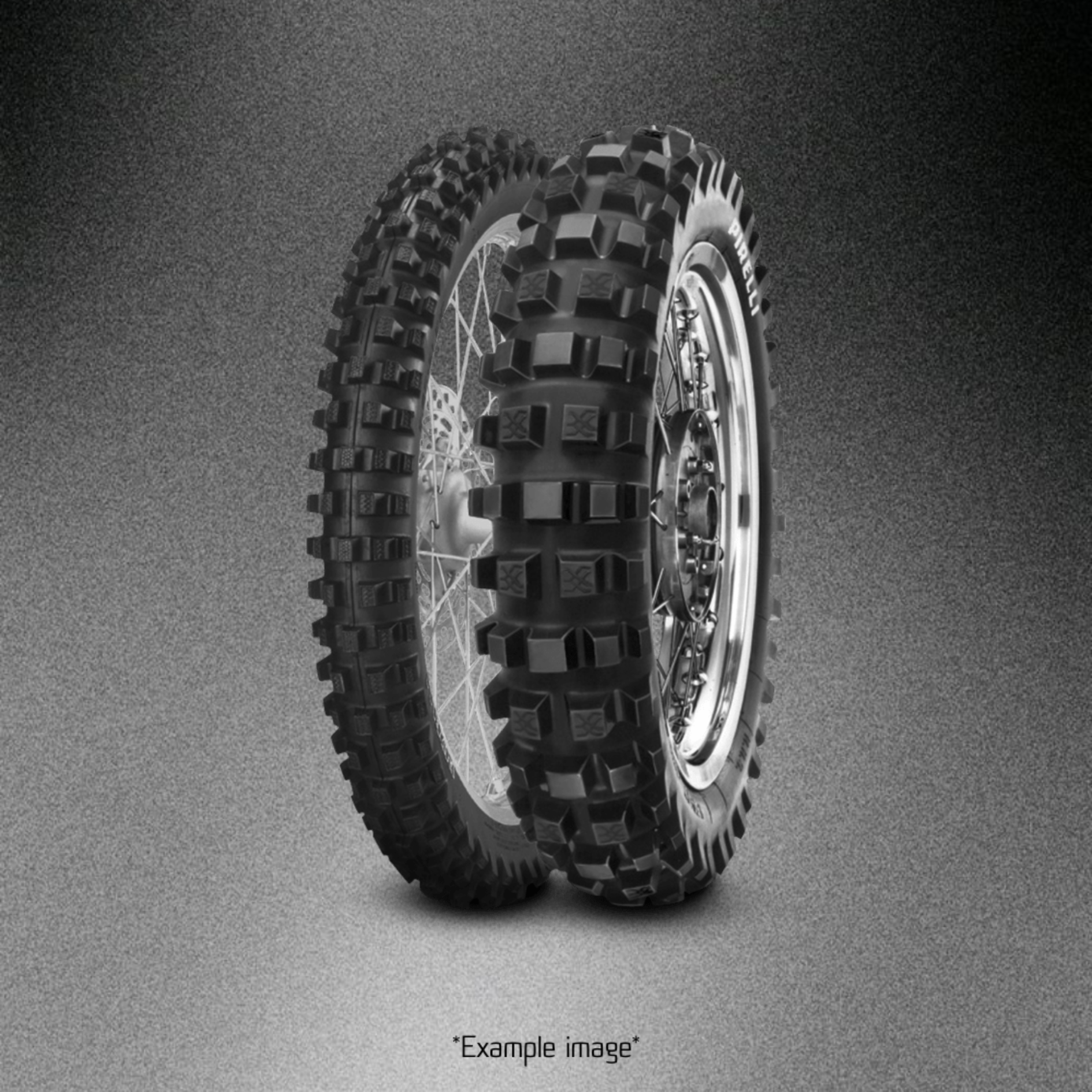 PIRELLI - MT 16 GARACROSS 80/100-21M/C 51RMST
