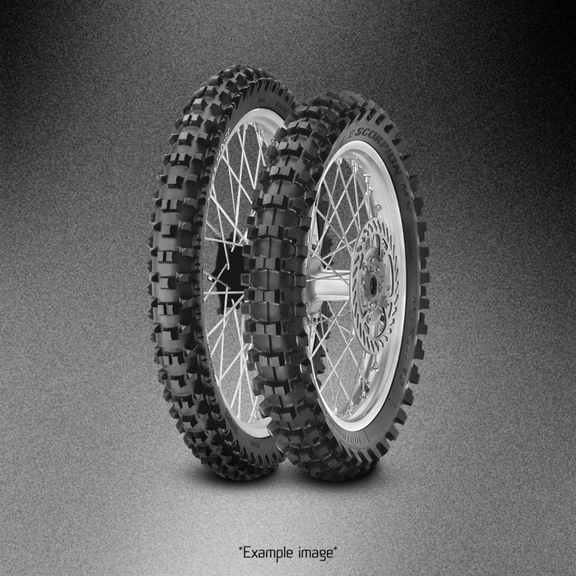 PIRELLI - SCORPION XC MID SOFT 80/100-21M/C 51RMST