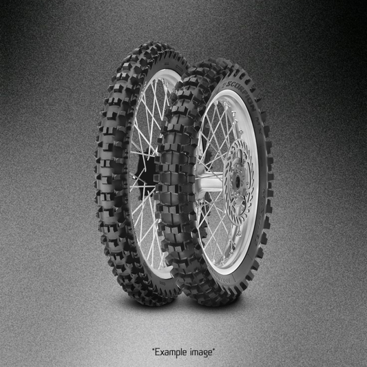 PIRELLI - SCORPION XC MID SOFT 80/100-21M/C 51RMST