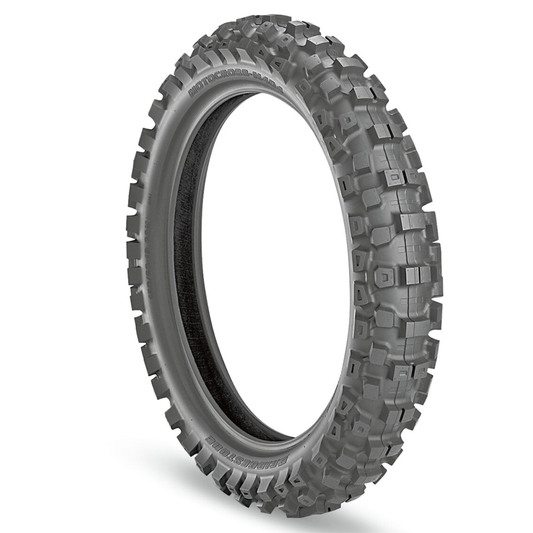BRIDGESTONE Hinterreifen - M404 90/100-14 49M TT NHS