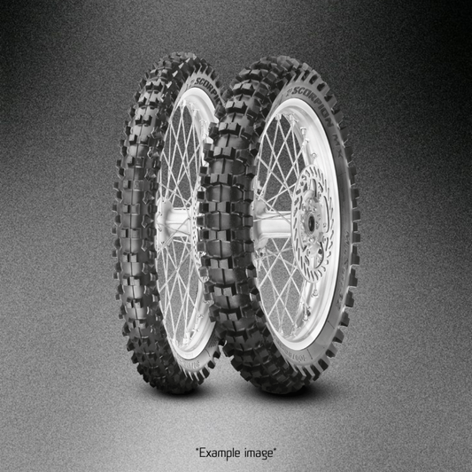 PIRELLI - SCORPION MX32 MID SOFT 80/100-21M/C 51MMST (32)