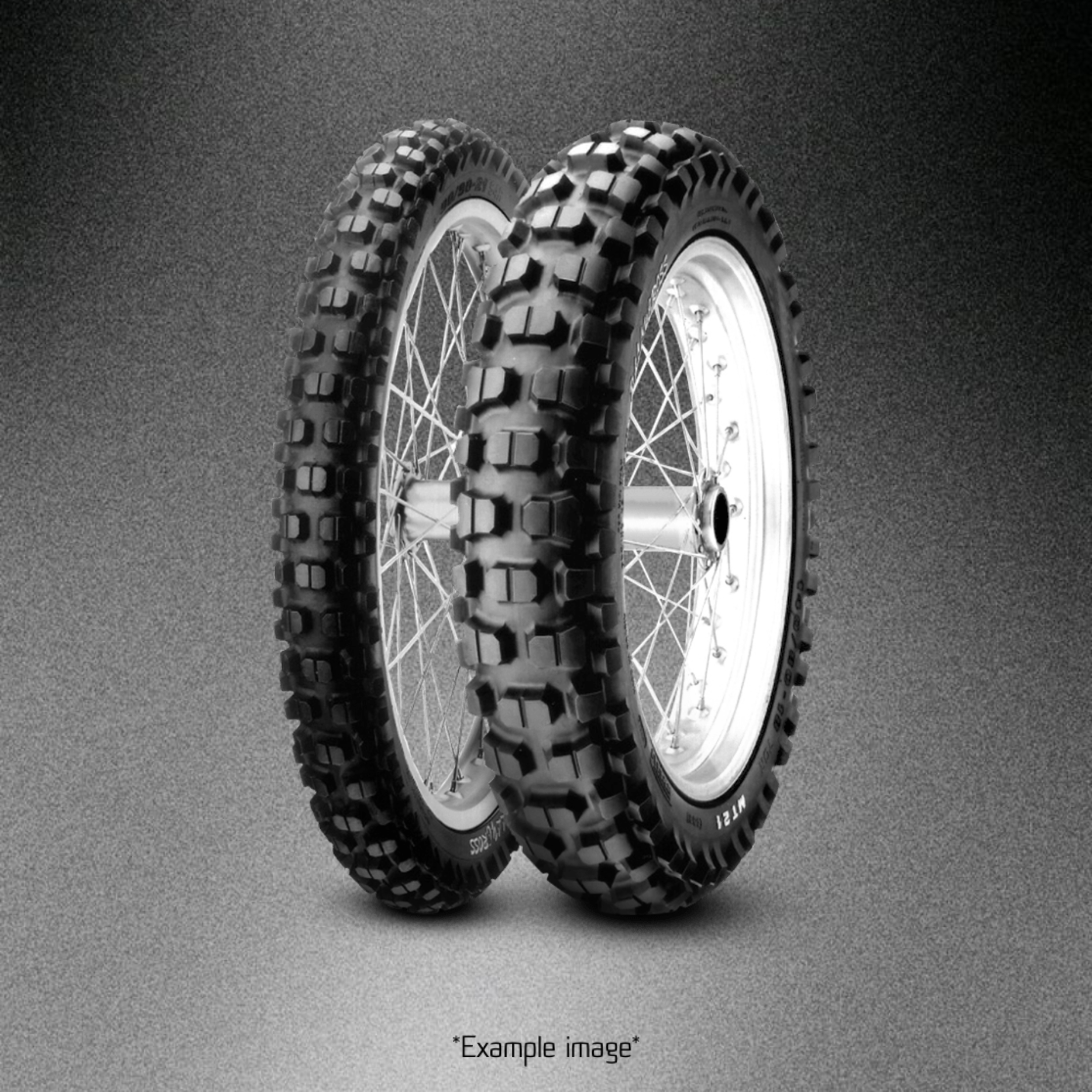PIRELLI - MT 21 RALLYCROSS 120/90-18M/C 65RM+S