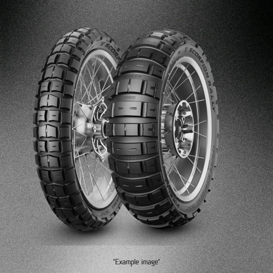 PIRELLI - SCORPION RALLY 140/80-18M/C 70RM+S Race