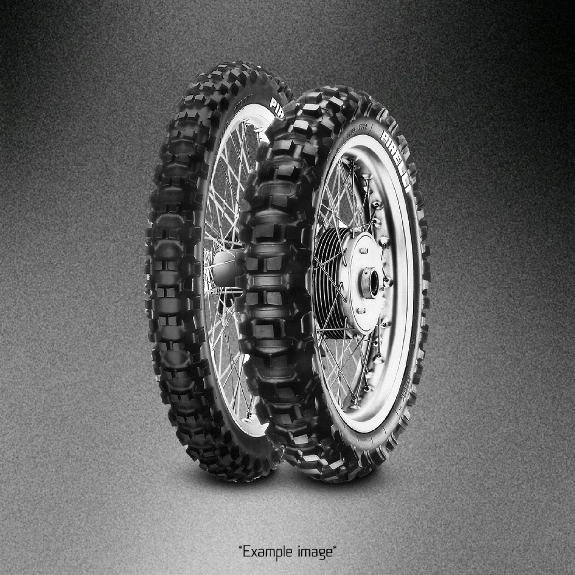 PIRELLI - SCORPION XC MID HARD 140/80-18M/C70MM+SHeavyDuty