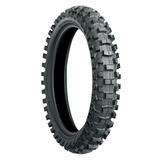 BRIDGESTONE Hinterreifen - M204 90/100-14 49M TT NHS