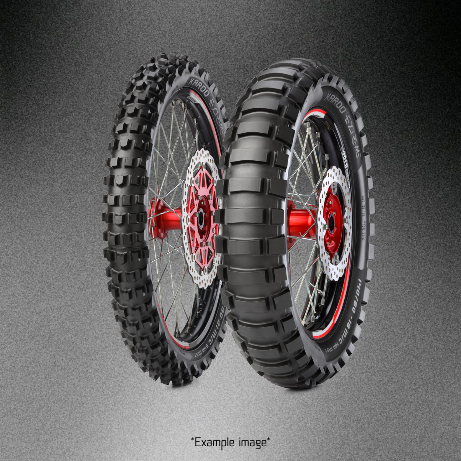 METZELER - KAROO EXTREME 90/90-21M/C 54RMST Desert