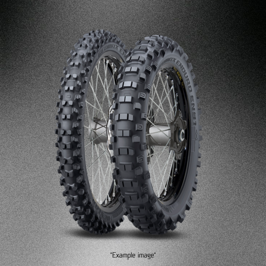 DUNLOP - GEOMAX 140/80-18 TT 70M EN91 EX