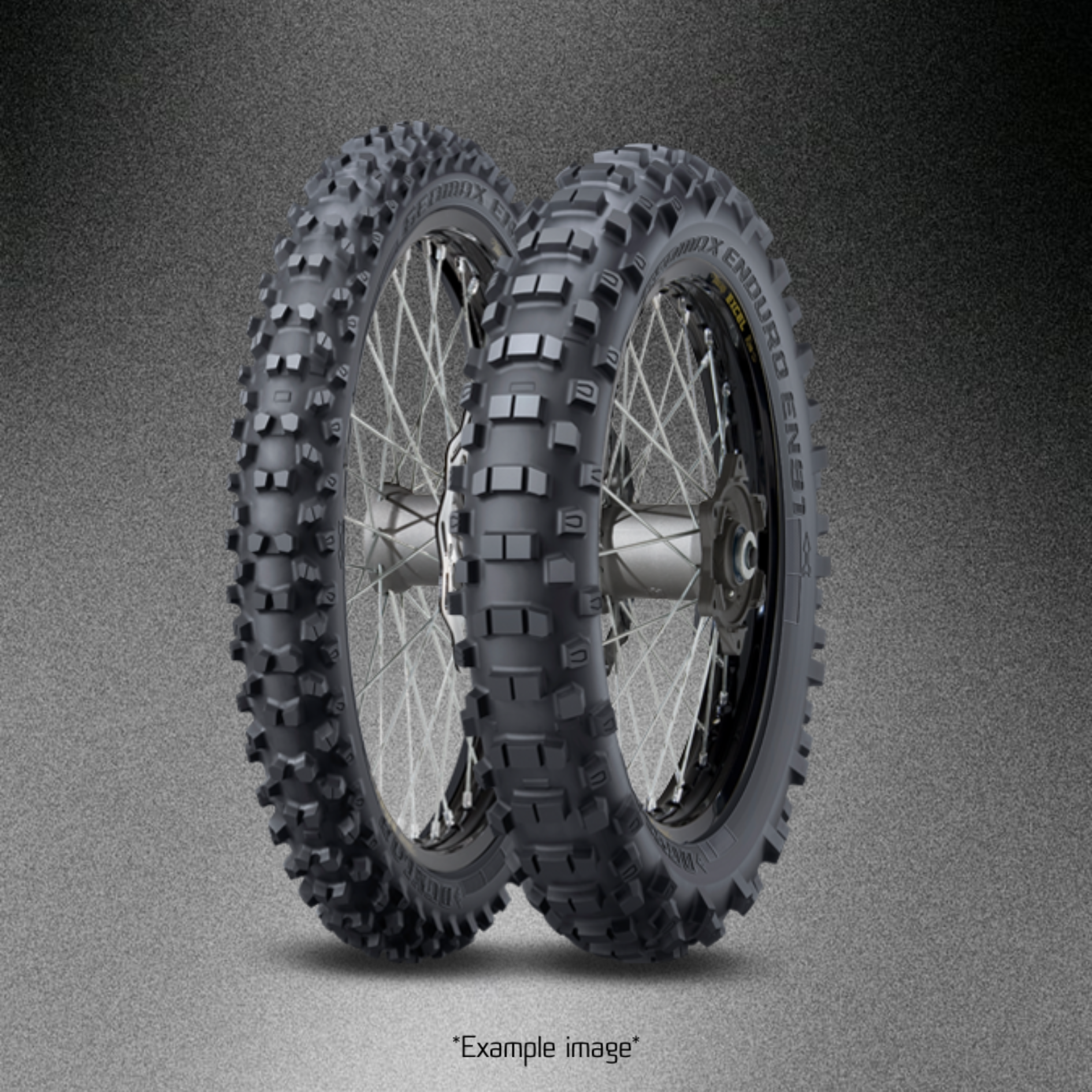 DUNLOP - GEOMAX 90/90-21 TT 54R EN91