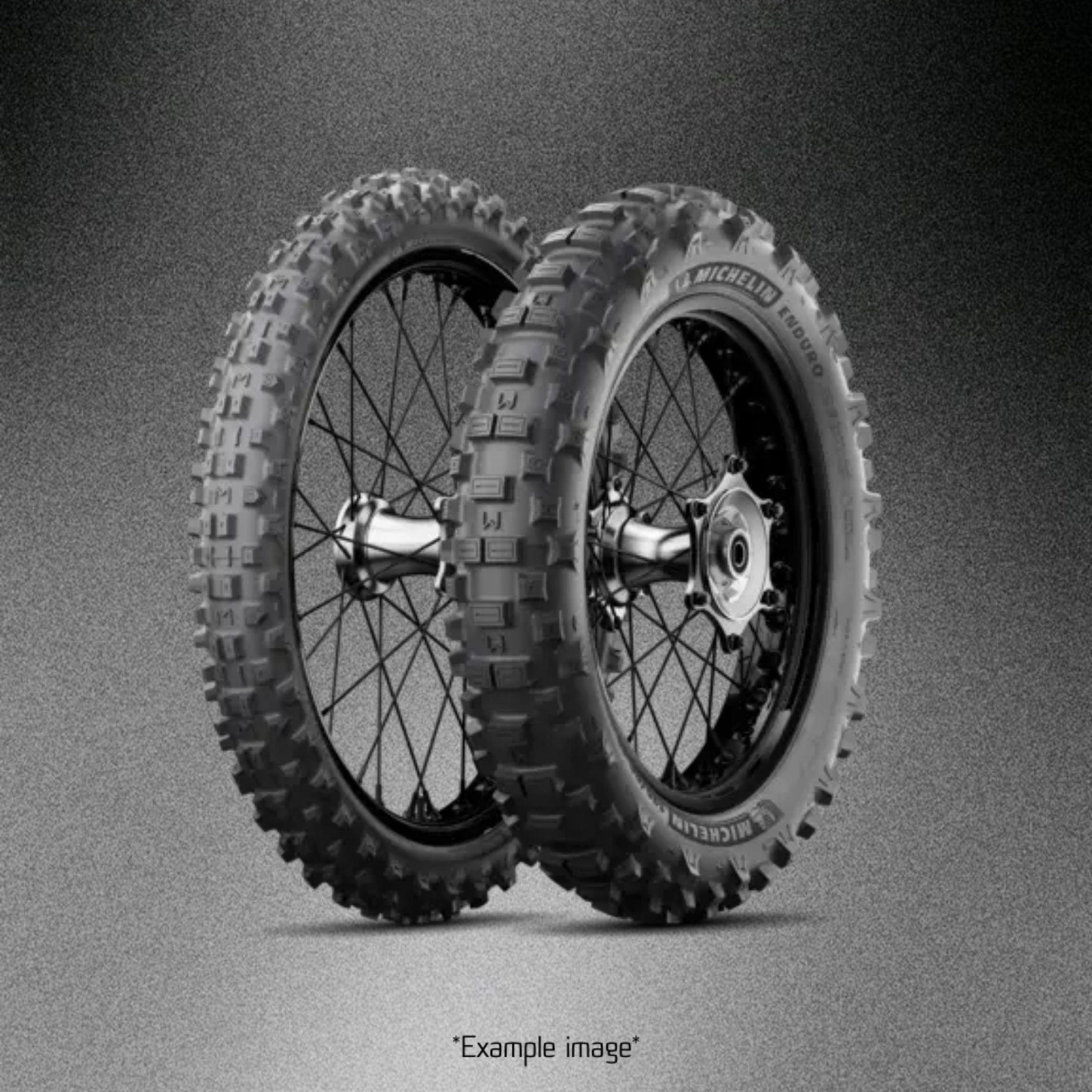 MICHELIN - Enduro Medium 120/90-18 65R