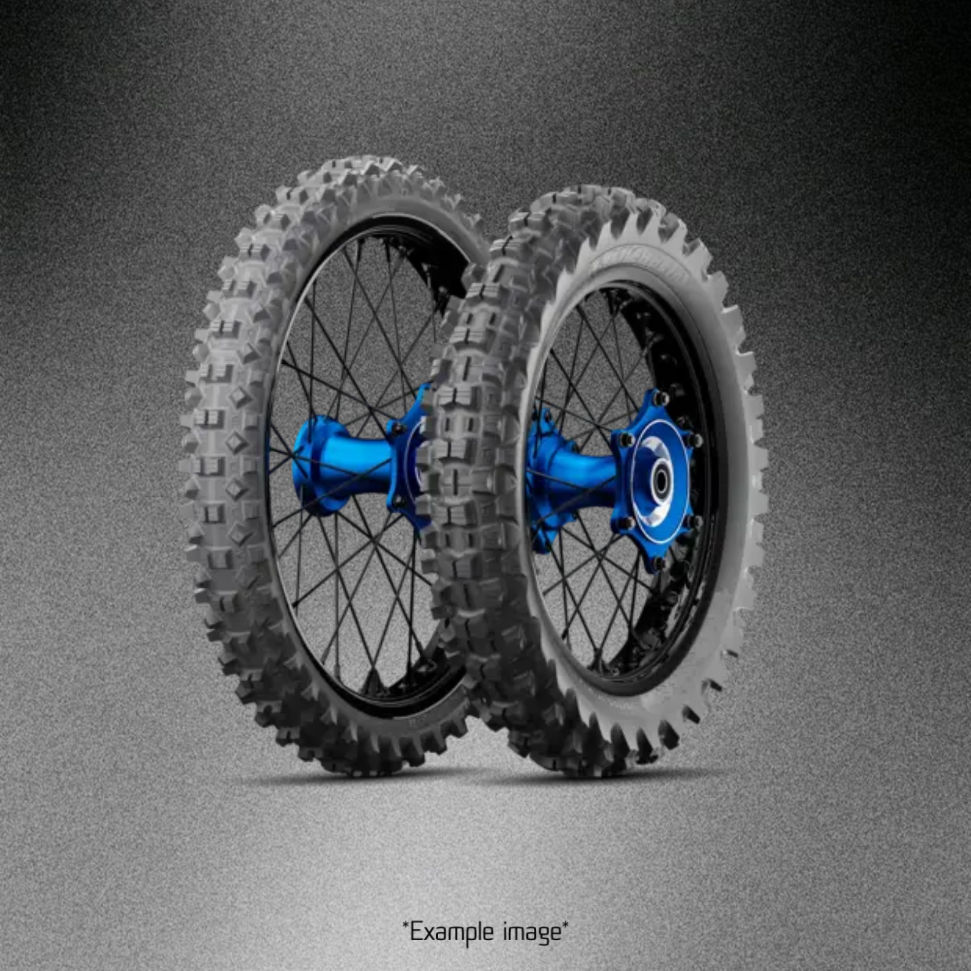 MICHELIN - STARCROSS 5 SOFT 70/100-17 40M
