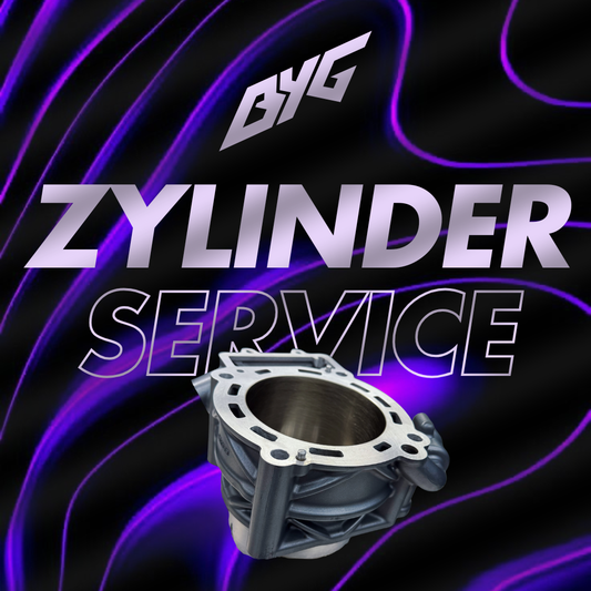 BYG - Zylinder-Service 250ccm 4T