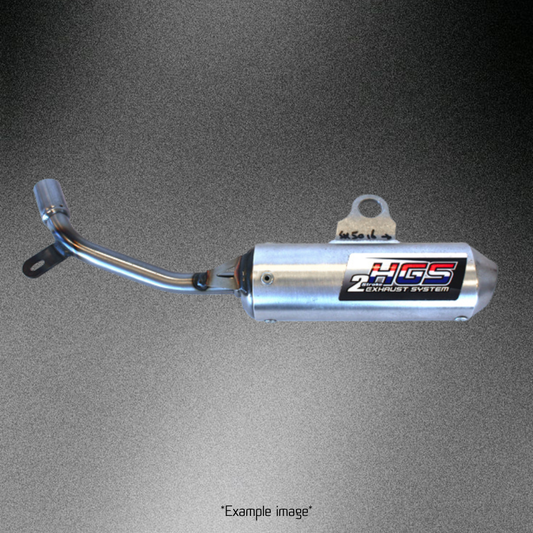 HGS - Endschalldämpfer - GasGas MC 50 - 2021-2023