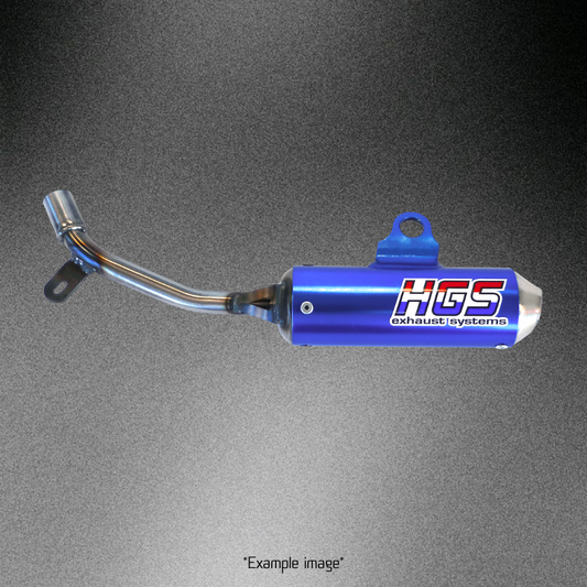 HGS - Endschalldämpfer - GasGas MC 50 - 2021-2023