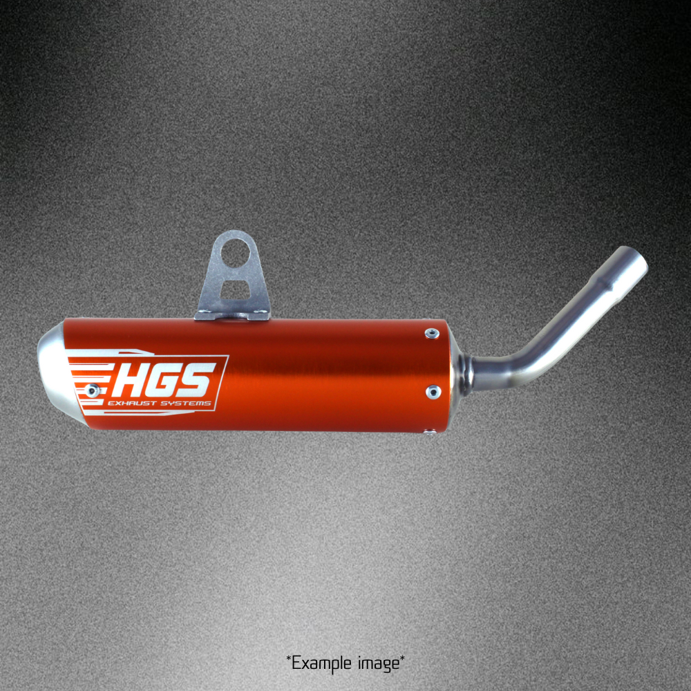 HGS - Endschalldämpfer - GasGas MC 65 - 2024-2026