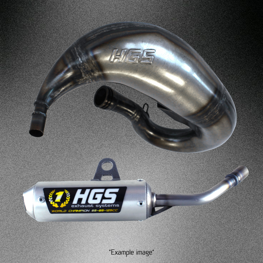 HGS - Komplettanlage - GasGas MC 50 - 2024-2026