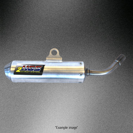 HGS - Endschalldämpfer - GasGas MC 65 - 2021-2023