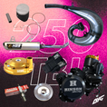 Bild in Galerie-Betrachter laden, KTM 250 SX TBI - Engine Tuning - STAGE 2
