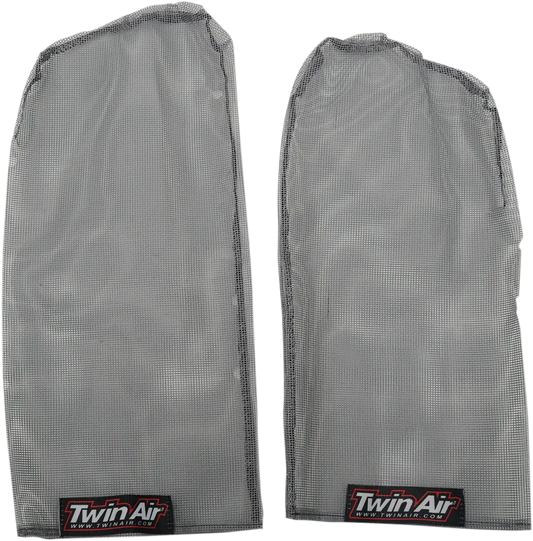 Twin Air Kühlerschutznetz aus Nylon - Kawasaki KX250F