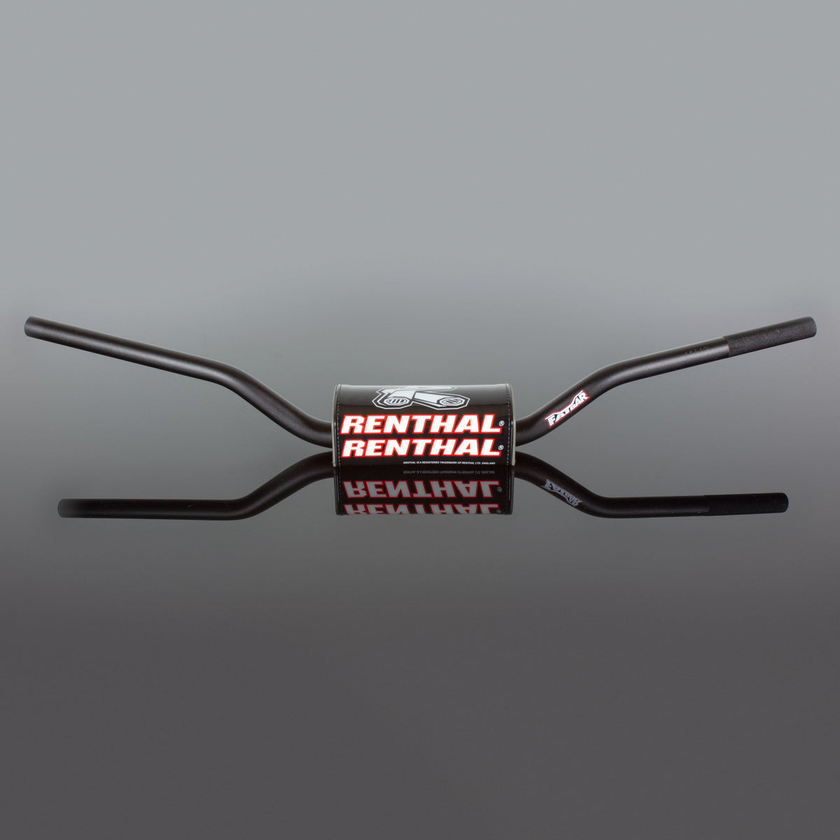 Renthal Lenker 604 Schwarz (604-01-BK)