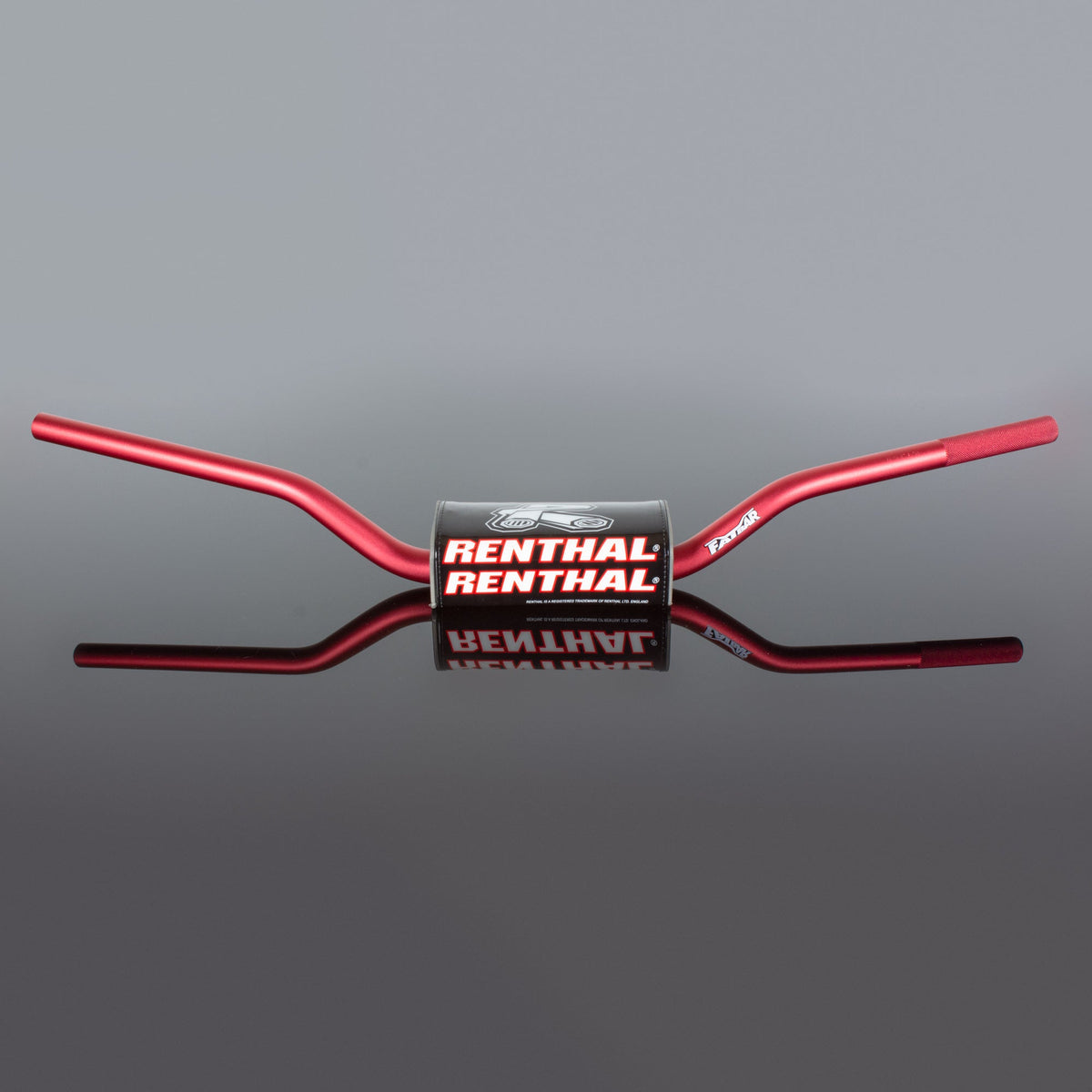 Renthal Lenker 604 Rot (604-01-RD)