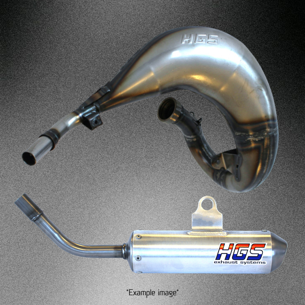 HGS - Komplettanlage - KTM 85 SX - 2013-2017