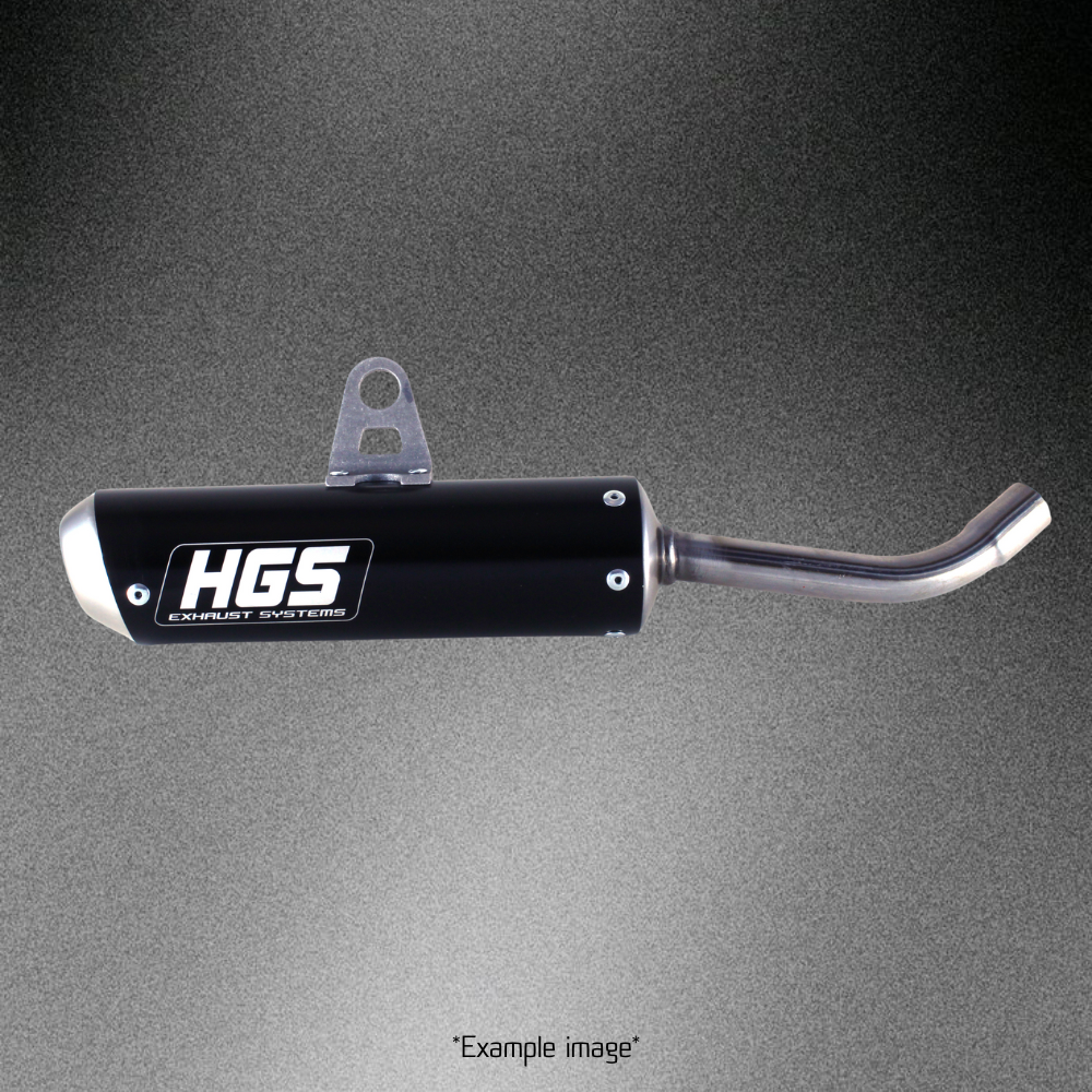 HGS - Endschalldämpfer - GasGas MC 85 - 2021-2024