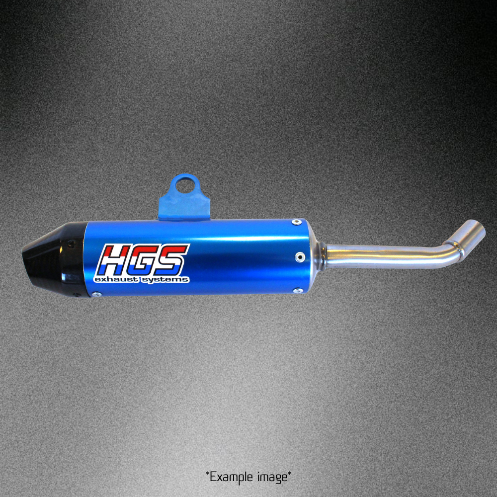 HGS - Endschalldämpfer - GasGas MC 85 - 2021-2024