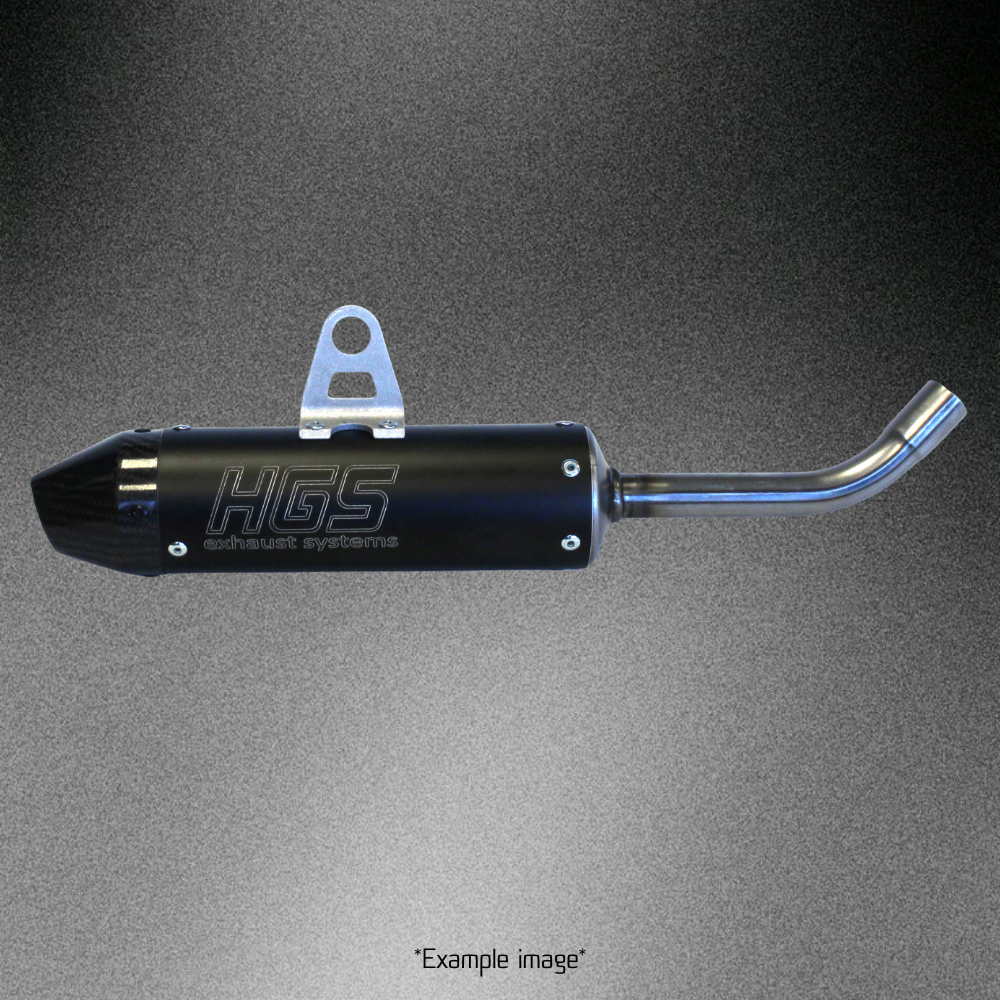 HGS - Endschalldämpfer - GasGas MC 85 - 2021-2024