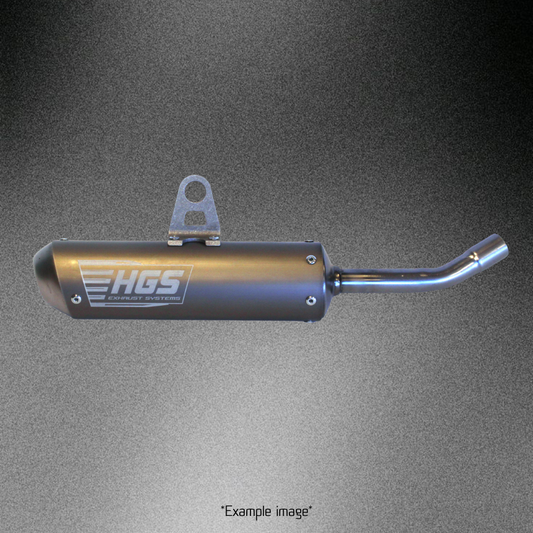 HGS - Endschalldämpfer - GasGas MC 85 - 2025-2026
