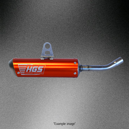 HGS - Endschalldämpfer - GasGas MC 85 - 2025-2026