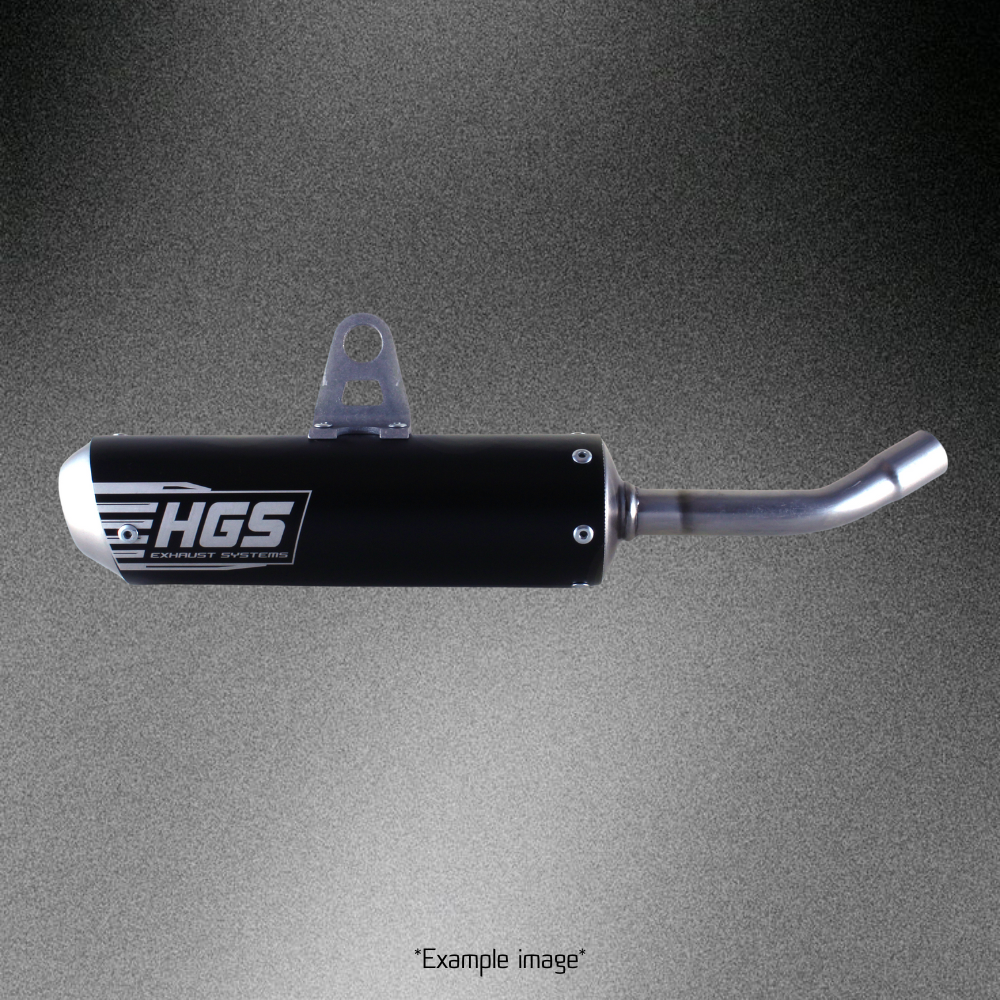 HGS - Endschalldämpfer - GasGas MC 85 - 2025-2026