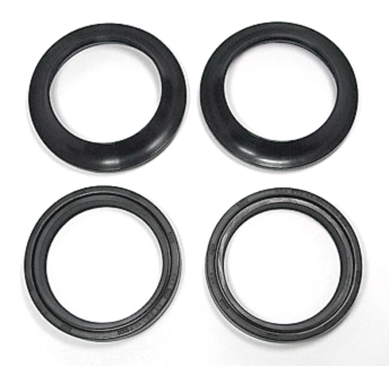 Tecnium Gabelsimmerringesatz mit Staubkappen - 33x46x11 mm - FSD-014