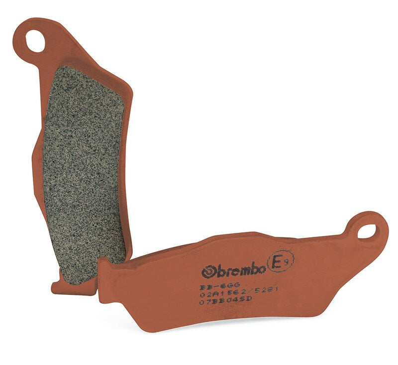 Brembo Off-Road Sintermetall Bremsbeläge - 07BB04SD