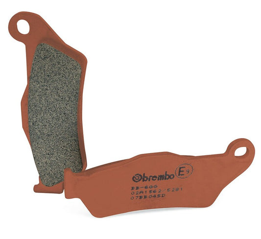 Brembo Off-Road Sintermetall Bremsbeläge - 07BB04SD