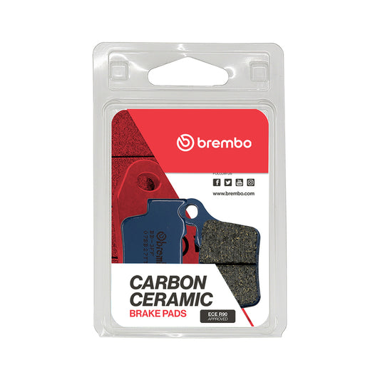 Brembo Off-Road TT Carbon Keramik Bremsbeläge - 07BB27TT