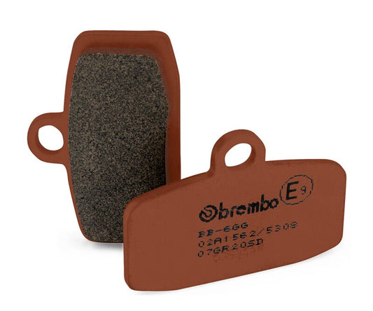 Brembo Off-Road Sintermetall Bremsbeläge - 07GR20SD