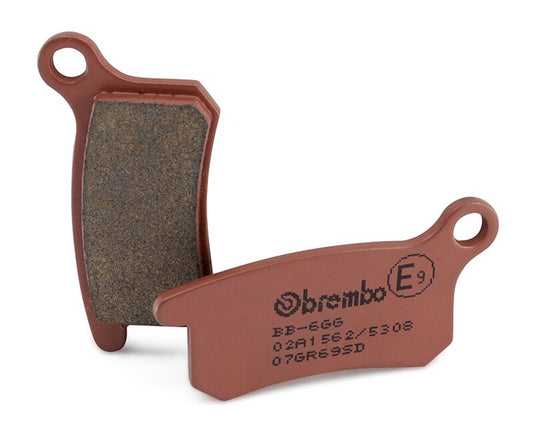 Brembo Off-Road Sintermetall Bremsbeläge - 07GR69SD