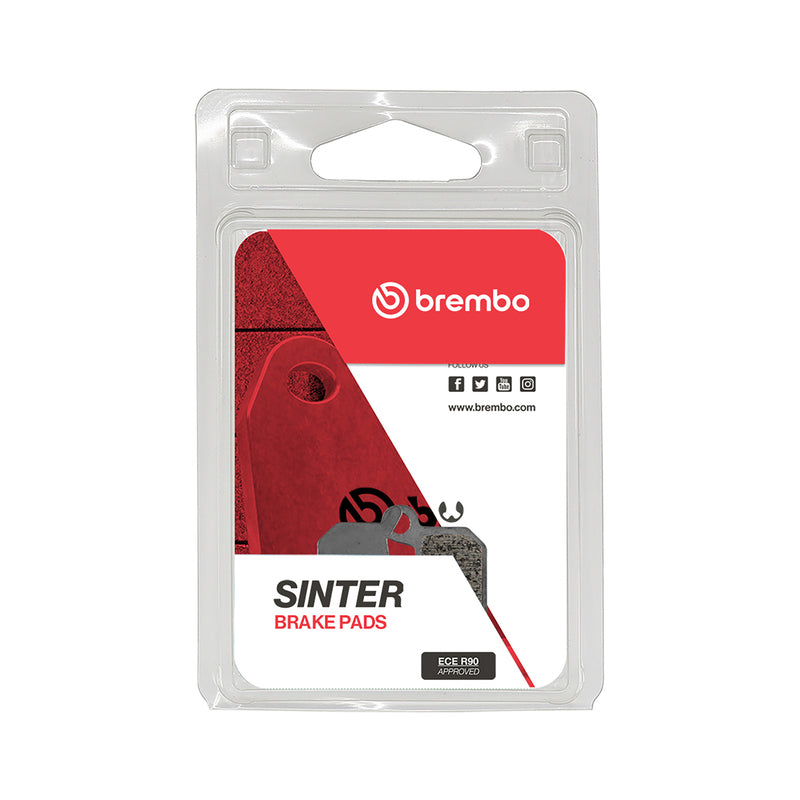 Brembo Off-Road Sintermetall Bremsbeläge - 07GR70SX