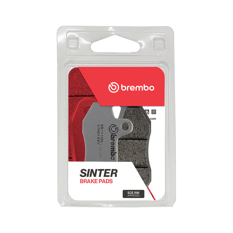 Brembo Off-Road Sintermetall Bremsbeläge - 07HO15SX