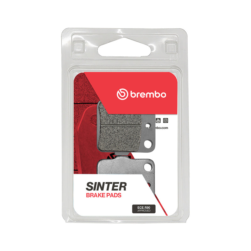 Brembo Off-Road Sintermetall Bremsbeläge - 07HO22SX