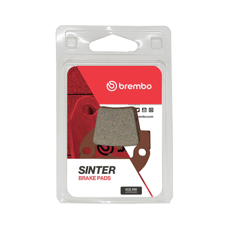 Brembo Off-Road Sintermetall Bremsbeläge - 07HO48SD