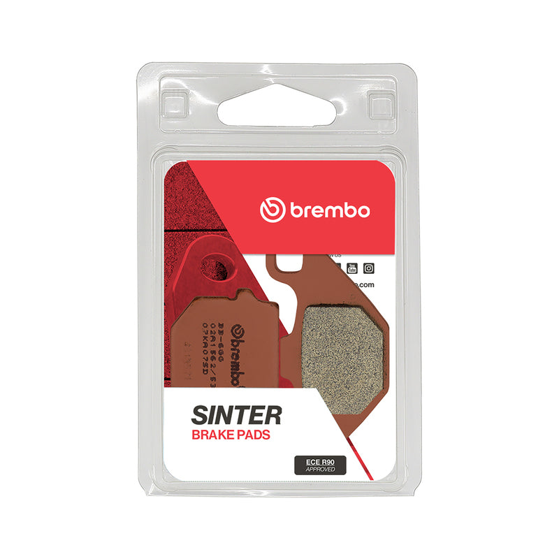Brembo Off-Road Sintermetall Bremsbeläge - 07KA07SD